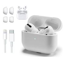 Fone Ouvido Bluetooth Pro Tws 3 Air Premium Sem Fio Envio Já Fone Ouvido Bluetooth Pro Tws 3 Air Premium Sem Fio Envio Já