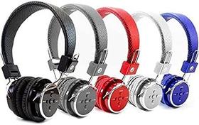 Fone Ouvido Bluetooth Recarregável S/ Fio Aux P2 Sd Fm B05 Fone Ouvido Bluetooth Recarregável S/ Fio Aux P2 Sd Fm B05