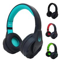 Fone Ouvido Bluetooth Sem Fio Headphone Áudio Stereo Inova C