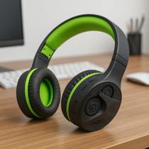 Fone Ouvido Bluetooth Sem Fio On-ear Inova 6708 Tws 5.0