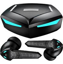 Fone Ouvido Bluetooth Sem Fio Para Esporte, Gamer, Estudos/adulto e infantil