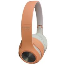 Fone Ouvido Bluetooth Sem Fio Redução Ruído Música Wireless Cor Preto Vermelho Azul Rosa Microfone Redução Ruído Música Celular - Lehmox