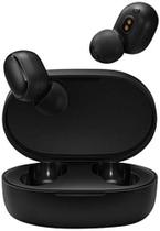Fone Ouvido Bluetooth Sem Fio Tws Microfone Celulares Cor Preto Fone Ouvido Bluetooth Sem Fio Tws Microfone Celulares Cor Preto