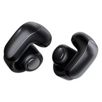 Fone Ouvido Bose Ultra Open Earbuds Isolamento Ruido Black