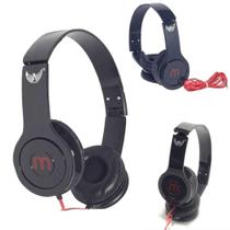 Fone Ouvido Com Fio Headphone Altomex A-888 Preto Fone Ouvido Com Fio Headphone Altomex A-888 Preto