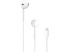 Fone Ouvido compativel iPhone/Ipad X XR XS 11 12 13 14 15 Pro Max Earpods Lightning