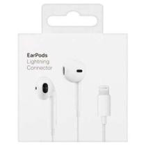 Fone Ouvido compativel iPhone/Ipad X XR XS 11 12 13 14 15 Pro MaxEarpods Lightning