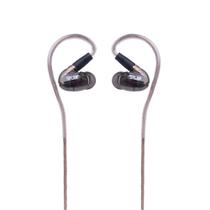 Fone ouvido dylan celebrate c/ cabo tipo c + microfone dc-25 preto