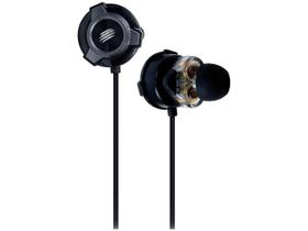 Fone Ouvido Gamer Intra Auricular Quad-Plus OEX Game FN501