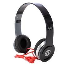 Fone Ouvido Headphone Colorido Com Fio P2 - FMSP