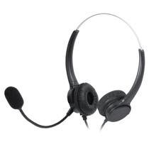 Fone Ouvido Headset Corp Duo Usb VK500