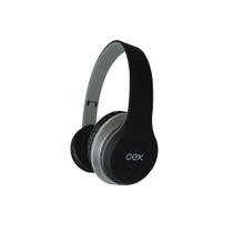 Fone Ouvido Headset + Fone Ouvido Auricular Combo Oex Hf 100