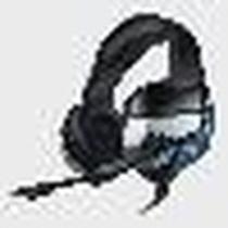 Fone Ouvido Headset Gamer Profissional Onikuma K5 Pro Azul - xdoria