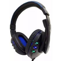 Fone Ouvido Headset Gamer Usb Pc Microfone Feir 215 Fone Ouvido Headset Gamer Usb Pc Microfone Feir 215