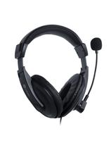 Fone Ouvido Headset Go Play FM35 Preto Microfone