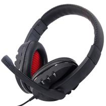 Fone Ouvido Headset Usb Game Pc Microfone Xbox Ps3 Notebook