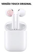 Fone Ouvido I11 Tws Bluetooth Sem Fio Touch Android