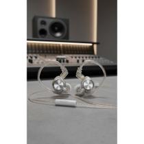 Fone Ouvido In-ear com Microfone - Som Cristalino e Graves P