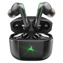 Fone Ouvido In-Ear Tozo G1S Gaming Pods Bluetooth 5.3 Preto
