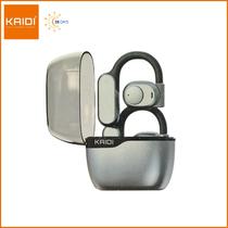 Fone Ouvido Kaidi KD792 OWS Condução Ossea Bl 5.3 Tipo Gancho Earhook 1 cinza