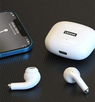 Fone Ouvido LENOVO LP 40 Pro S/ Fio Bluetooth - Várias Cores