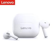 Fone Ouvido Lp40 In-Ear Sem Fio Bluetooth Lenovo Livepods