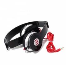 Fone ouvido mex mix style headphone par mp3 celulares preto - Jpcell