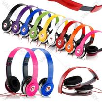 Fone Ouvido Mex Style Headphone Smartphone Celular Radio Mp3