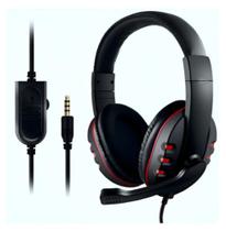 Fone Ouvido Microfone Gamer Celular Ps4 Pc Headset Headphone Lehmox LEF-1020 Fone Ouvido Microfone Gamer Celular Ps4 Pc Headset Headphone Lehmox LEF-1020