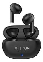 Fone Ouvido Mult S/Fio Pulse Tws Buds Touch Preto - PH413