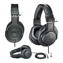 Fone Ouvido Over-ear Audio-Technica M-Series ATH-M20x Preto