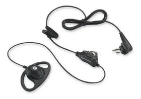 Fone Ouvido Ptt Lapela Original Radio Motorola Ep450 Dep450