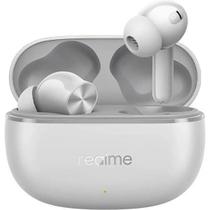 Fone Ouvido Realme Buds T200 Lite Blueth 5.4 Modo Gamer T PRATA