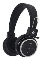 Fone Ouvido Sem Fio Bluetooth Celular Micro Sd Fm P2 B-05 Potente Unissex