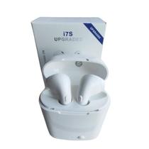 Fone Ouvido Sem Fio Bluetooth i7S Upgraded - Som e Conforto