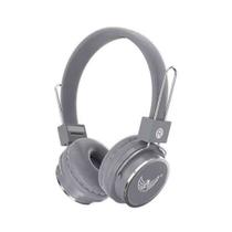 Fone Ouvido Sem Fio Bluetooth Sd B-05 Cinza Fone Ouvido Sem Fio Bluetooth Sd B-05 Cinza