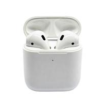 Fone Ouvido Sem Fio Bluetooth TWS Case Branco Premium Fone Ouvido Sem Fio Bluetooth TWS Case Branco Premium