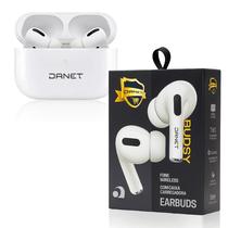 Fone Ouvido Sem Fio EarBuds Wireless Bluetooth TWS 5.3 Budsy Fone Ouvido Sem Fio EarBuds Wireless Bluetooth TWS 5.3 Budsy