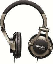 Fone Ouvido Shure Srh550 Para Dj