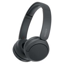 Fone Ouvido Sony Bluetooth Wh-Ch520 Headphone Over-Ear Preto