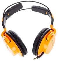 Fone ouvido superlux hd-661 laranja