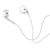 Fone Ouvido Tipo C Intra-Auricular Áudio Limpo Cabo