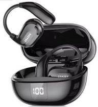 Fone ouvido tradutor Erazer xt66pro fones de ouvido bluetooth app AI tradutor fones sem fio