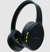 Fone Ouvido WAAW by ALOK SENSE 200HB BT Microfone Over Ear Fone Ouvido WAAW by ALOK SENSE 200HB BT Microfone Over Ear