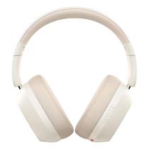 Fone Over-Ear Baseus 50 Horas Resistente Água Moderno