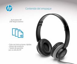 Fone P2 HP 200 On-Ear Headphone