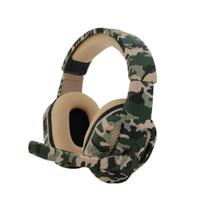 Fone P2 Sate AE-366C Camuflado Fone P2 Sate AE-366C Camuflado
