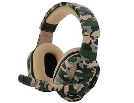 Fone P2 Sate AE-366C Camuflado