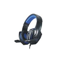 Fone P2 Sate Gaming AE-369B Preto/Azul