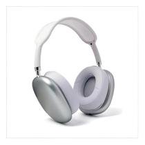Fone P9 Branco Headphone Wireless Bluetooth - Confortável